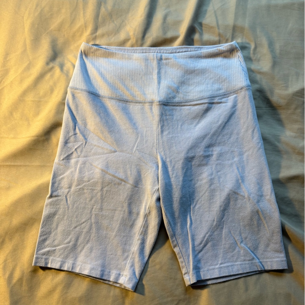 Wild Fable Lilac Bike Shorts